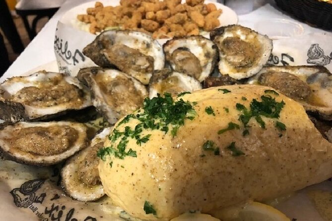 French Quarter walking Food Tour: Signature Tastes of New Orleans - The guide can make or break the afternoon
