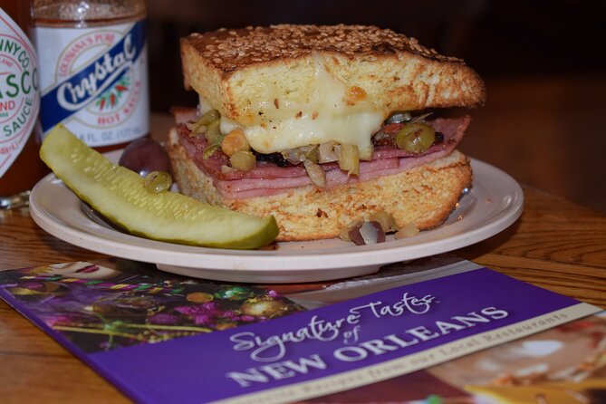 French Quarter walking Food Tour: Signature Tastes of New Orleans - Who will enjoy this food walk most