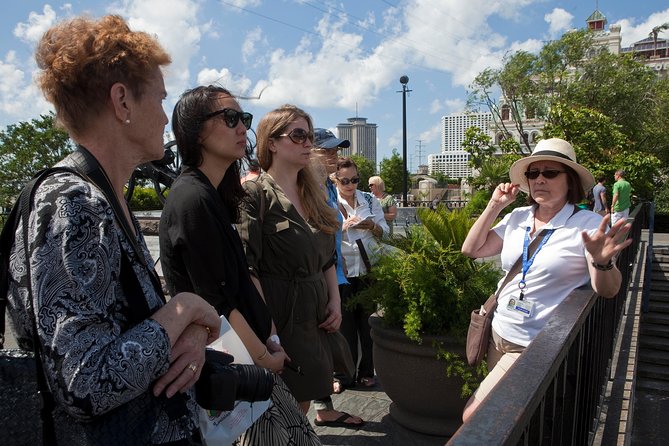 French Quarter Walking Tour With Comp 1850 House Museum Admission - Why this small French Quarter walk works