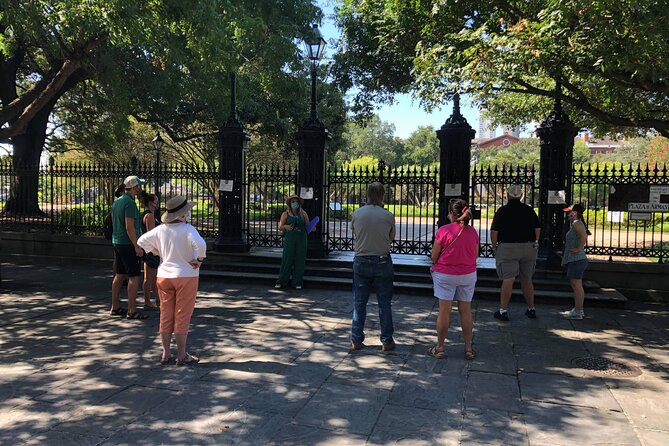 French Quarter Walking Tour With Comp 1850 House Museum Admission - Why the guide makes the difference