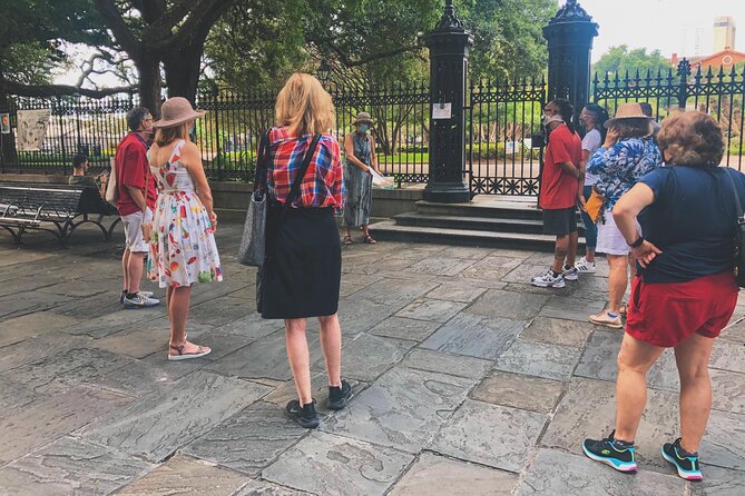 French Quarter Walking Tour With Comp 1850 House Museum Admission - Is $30 a fair price?