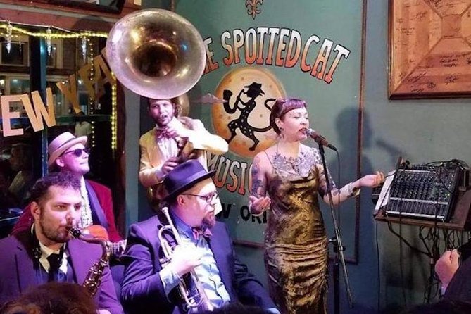 Frenchmen Street VIP Live Music Pub Crawl in New Orleans - A Louisiana Cocktail and Your First Band