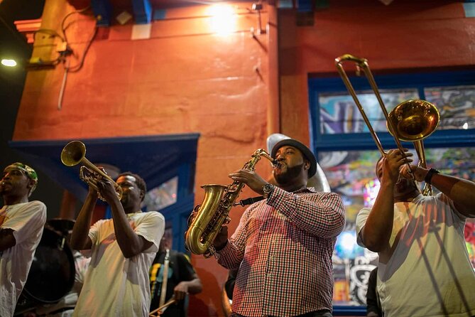 Frenchmen Street VIP Live Music Pub Crawl in New Orleans - Stories, Ghosts, and New Orleans Music
