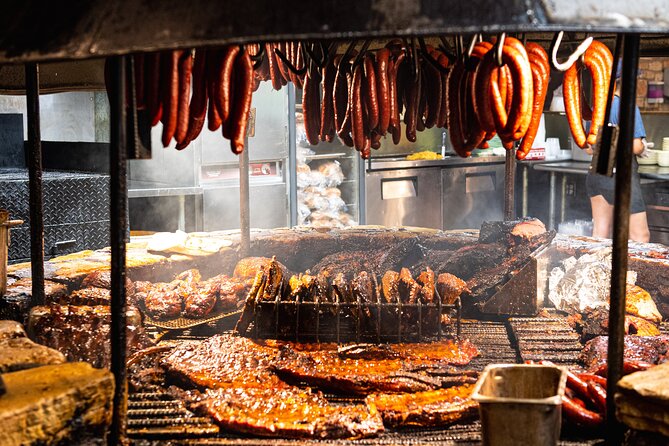 From Austin: Hill Country BBQ & Wine Shuttle - Why This Austin Half-Day Works So Well