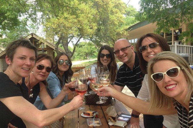 From Austin: Hill Country BBQ & Wine Shuttle - The Guides Can Shape the Whole Day