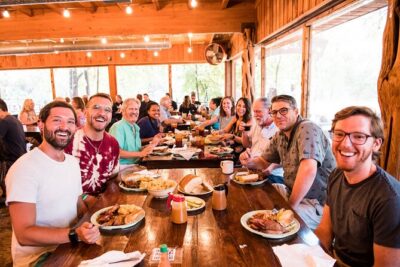 Hill Country BBQ & Wine Shuttle