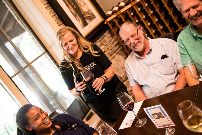 From Austin: Hill Country BBQ & Wine Shuttle - Timing, Meeting Point, and Comfort