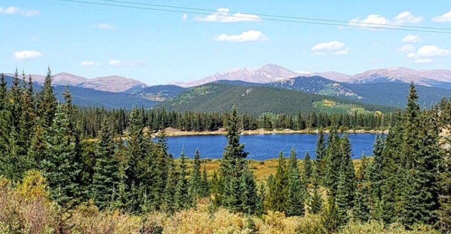 From Denver: Red Rocks, Evergreen, and Echo Lake Tour - Meeting at Union Station on 17th and Wynkoop
