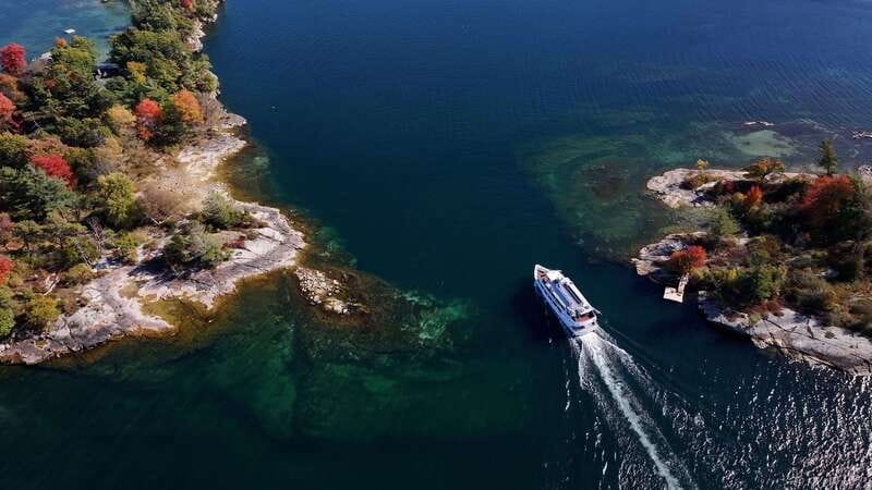 From Ivy Lea: 1000 Islands Boldt Castle Scenic Cruise - Key points at a glance