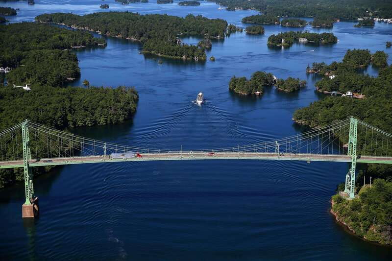 From Ivy Lea: 1000 Islands Boldt Castle Scenic Cruise - The best season and time of day