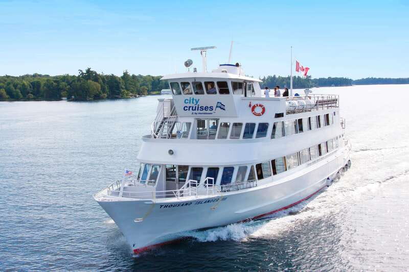 From Ivy Lea: 1000 Islands Boldt Castle Scenic Cruise - Why the 1000 Islands look best from Ivy Lea