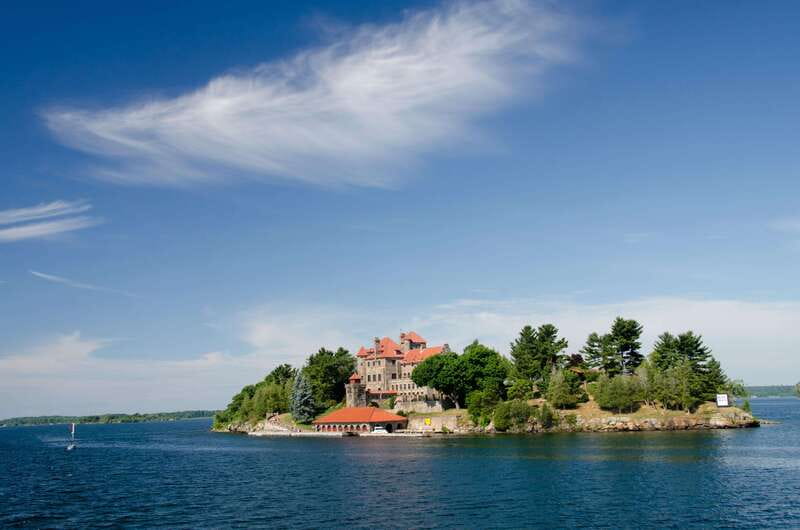 From Ivy Lea: 1000 Islands Boldt Castle Scenic Cruise - Boldt Castle, the cruise’s main visual prize