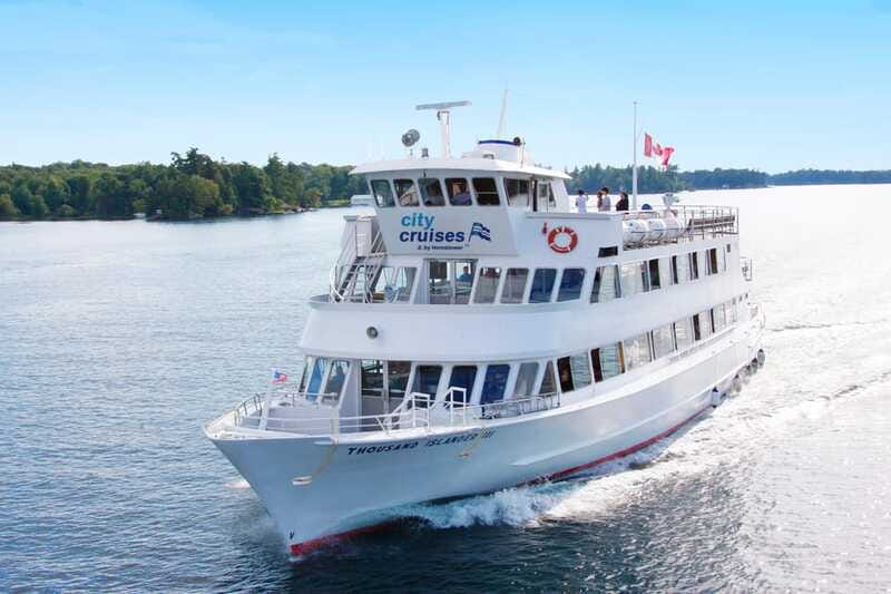 From Ivy Lea: 1000 Islands Boldt Castle Scenic Cruise - What the narration adds to the ride