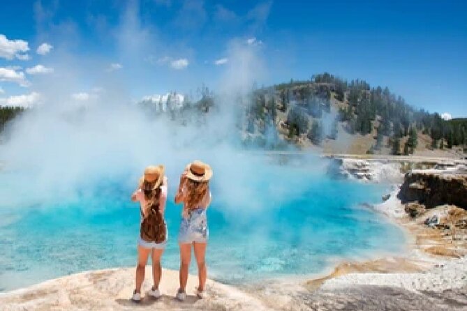 From Jackson Hole: Yellowstone Old Faithful, Waterfalls and Wildlife Day Tour - Key points to know before booking