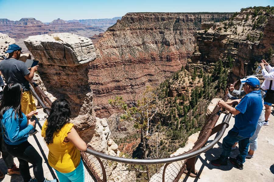 From Las Vegas: Grand Canyon South Rim Day Trip - Key Points at a Glance