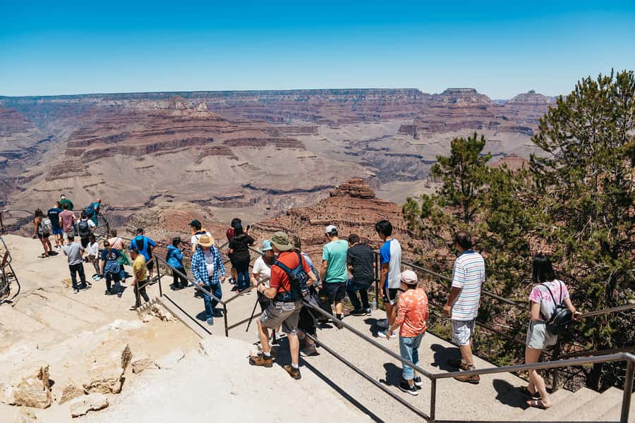 From Las Vegas: Grand Canyon South Rim Day Trip - Why This South Rim Trip Works From Las Vegas