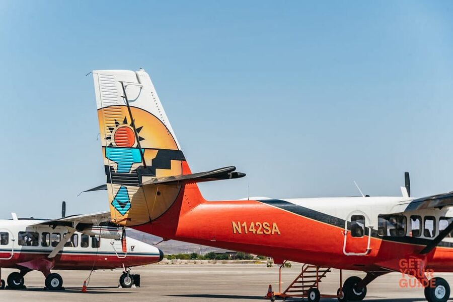From Las Vegas: Grand Canyon West Rim Airplane Tour - Who should choose this flight?