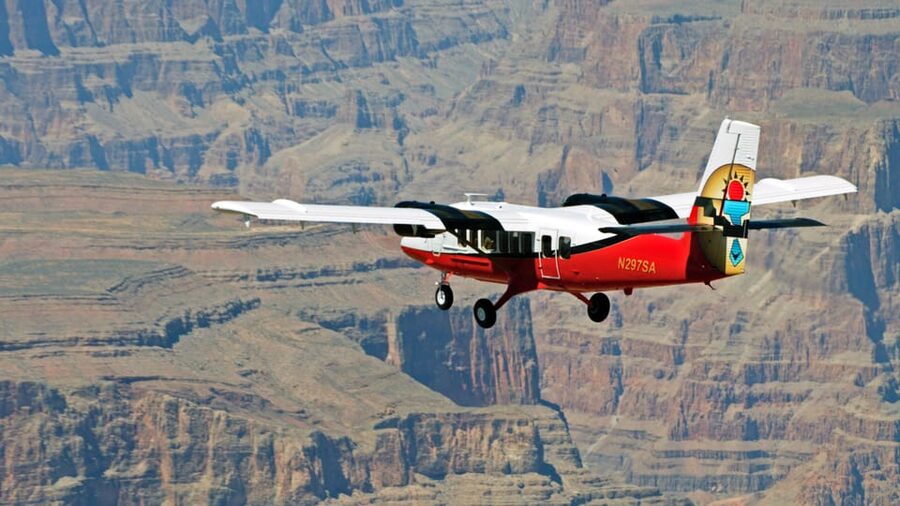 From Las Vegas: Grand Canyon West Rim Airplane Tour - Why this airplane tour works well from Las Vegas