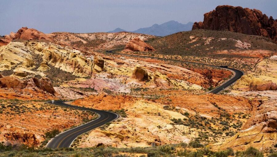 From Las Vegas: Valley of Fire State Park Tour - Key points at a glance