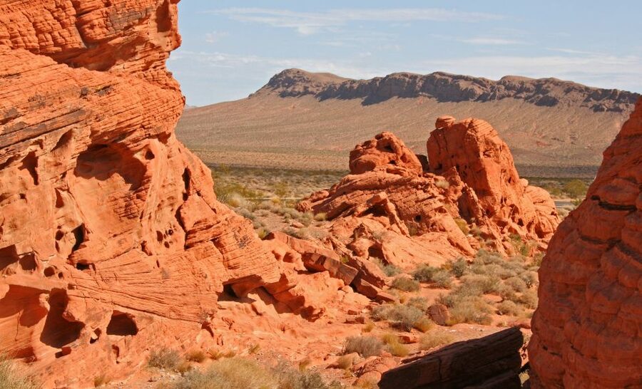 From Las Vegas: Valley of Fire State Park Tour - Scenic walks, photo stops, and the limits of a half-day tour