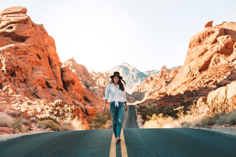 From Las Vegas: Valley of Fire State Park Tour - Guides make the difference