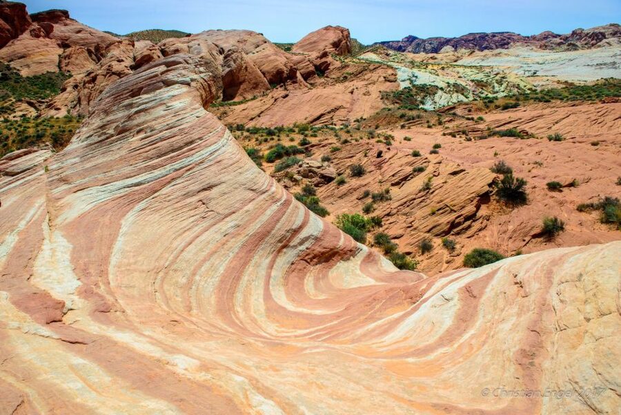 From Las Vegas: Valley of Fire State Park Tour - The 7 AM pickup and ride from Las Vegas