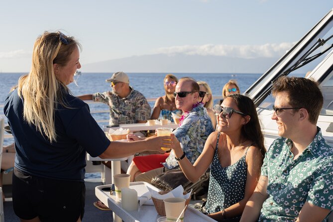 From Ma'alaea Harbor: Sunset Dinner Cruise Aboard the Quicksilver - Who will enjoy this evening most