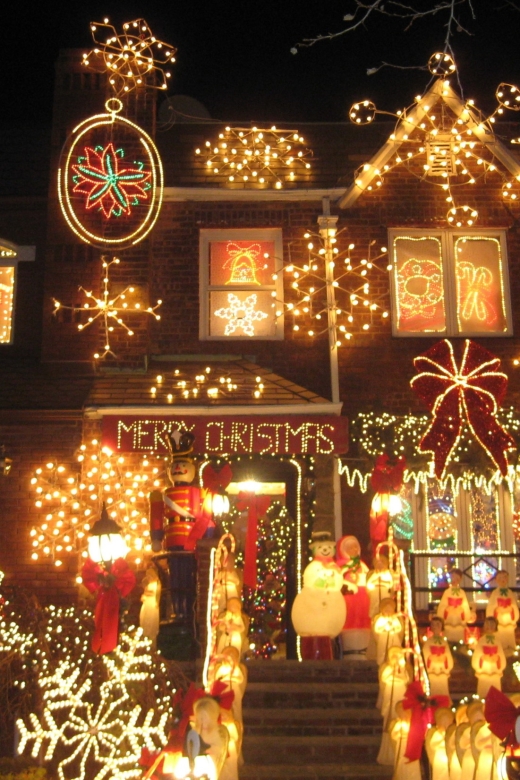 From Manhattan: 4-Hour Brooklyn Christmas Magic Tour - Why this Christmas tour works