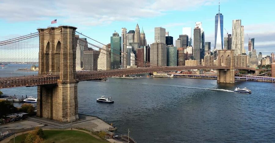 From Manhattan: 5-Hour Bronx, Queens, and Brooklyn Bus Tour - Yankee Stadium and the Bronx mural