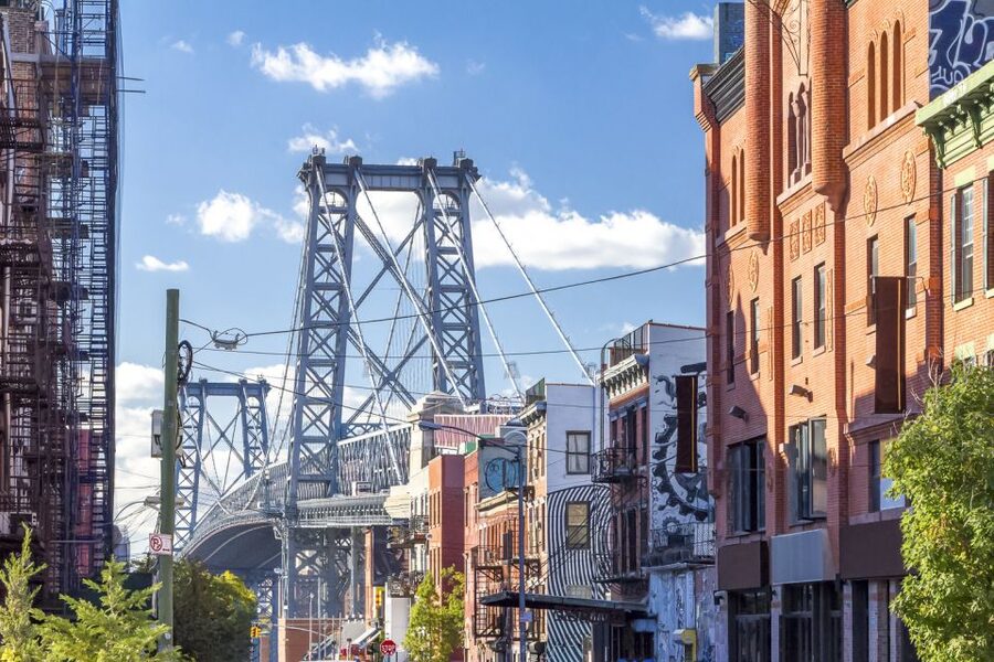 From Manhattan: Bronx, Queens and Brooklyn Half-Day Tour - Spanish Harlem and the Bronx