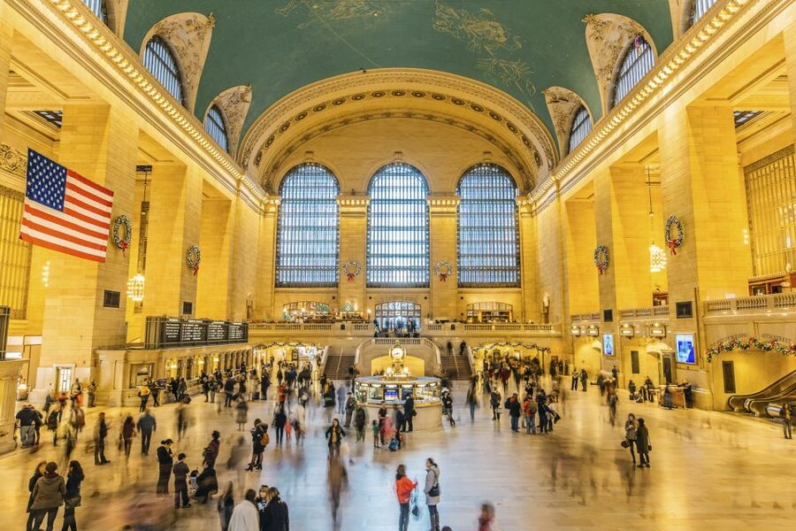 From Manhattan: Bronx, Queens and Brooklyn Half-Day Tour - Crossing Grand Central Bridge and Upper East Side