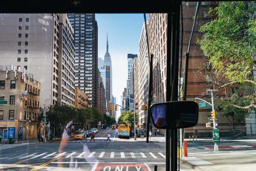 From Manhattan: Full-Day NYC Boroughs and Coney Island Tour - The coach ride and guide quality