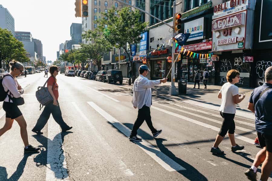 From Manhattan: Full-Day NYC Boroughs and Coney Island Tour - Harlem and the Apollo Theater