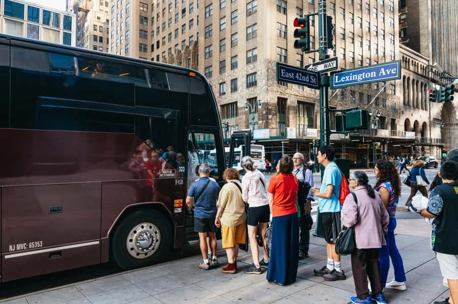 From Manhattan: Full-Day NYC Boroughs and Coney Island Tour - The Bronx, Yankee history, and hip hop