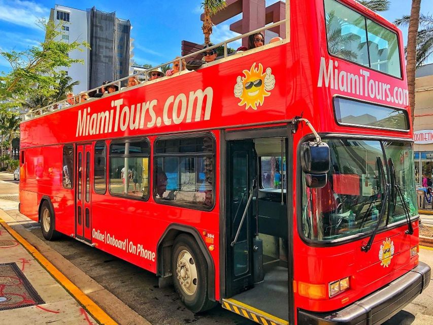From Miami: Everglades Wildlife Show, Airboat & Bus Transfer - The airboat gives you the Everglades at speed