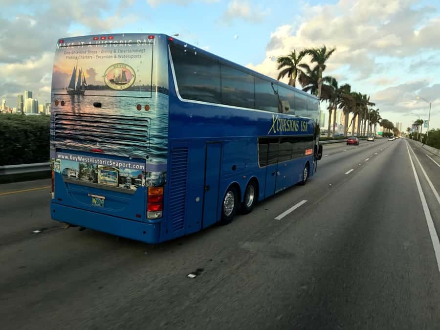 From Miami: Key West Day Tour by Motor Coach Bus - Your first hours in Key West
