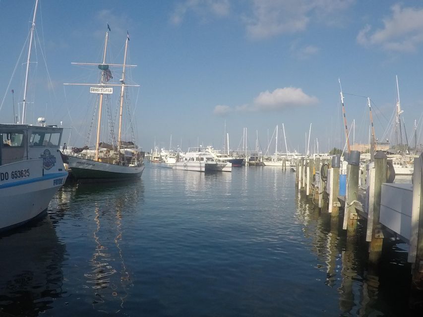 From Miami: Key West Day Trip with Pickup at Selected Hotels - The real tradeoff: one long day for six hours on the island