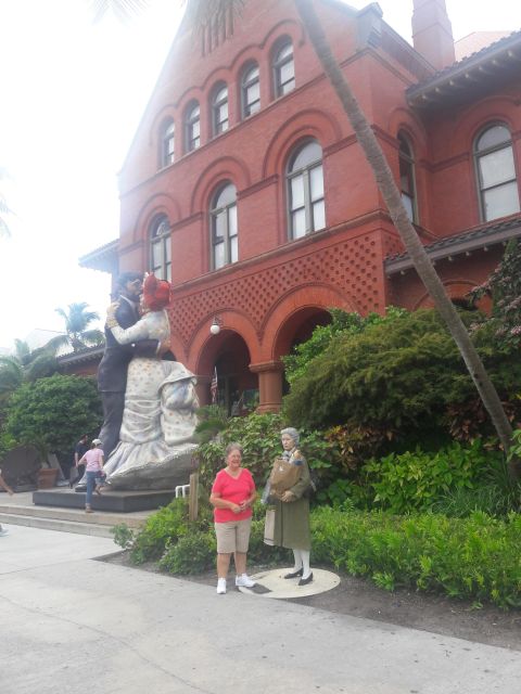From Miami: Key West Day Trip with Pickup at Selected Hotels - Six hours in Key West: how to spend them