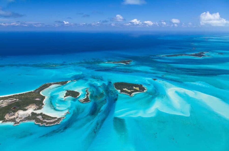 From Miami: Roundtrip Bimini Ferry with Hotel Transfers - The two-hour ferry crossing