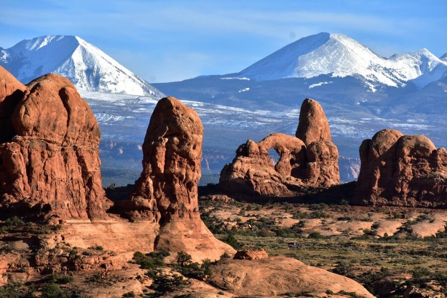 From Moab: Half-Day Arches National Park 4x4 Driving Tour - Why this 4x4 tour shows you a different Arches
