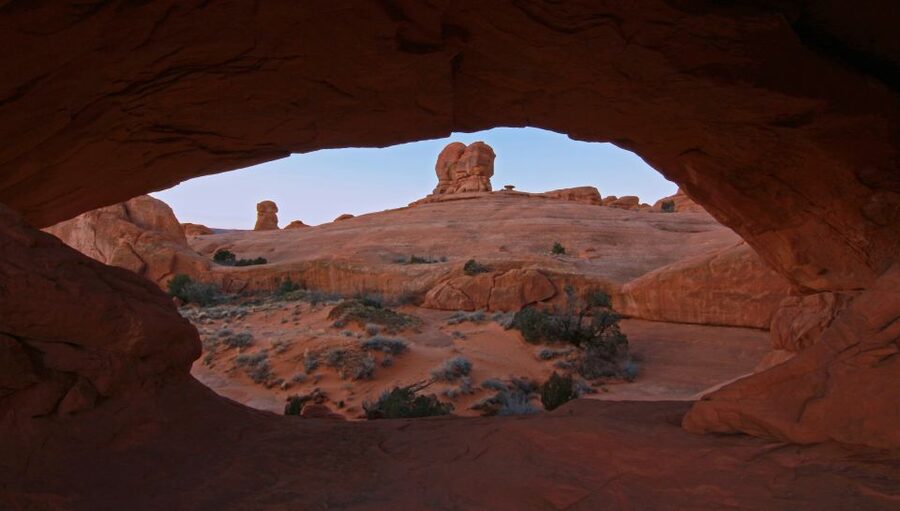 From Moab: Half-Day Arches National Park 4x4 Driving Tour - Starting near Doc Williams Point