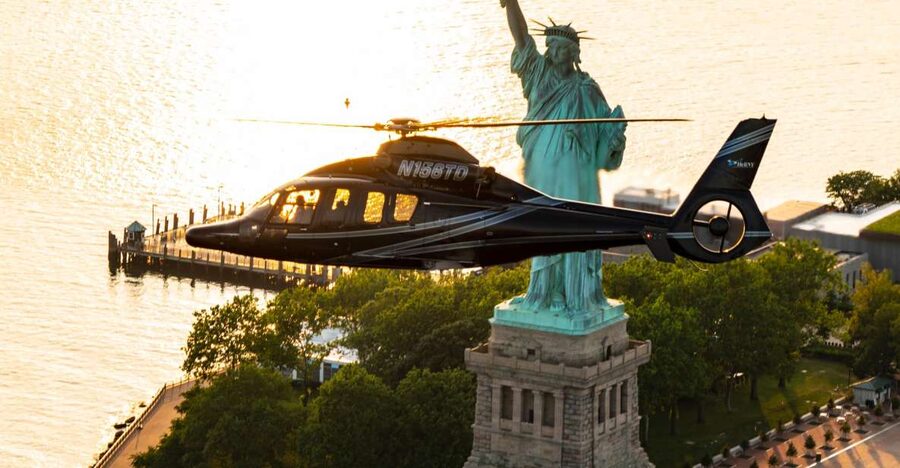 From New Jersey: New York City Skyline Tour - How much value do you get for $324?