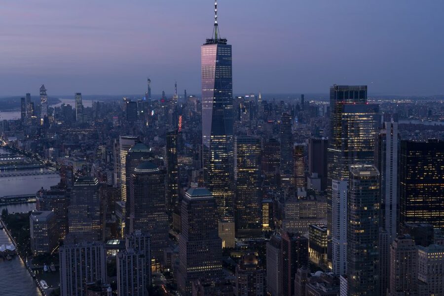From New Jersey: New York City Skyline Tour - Practical planning for your flight
