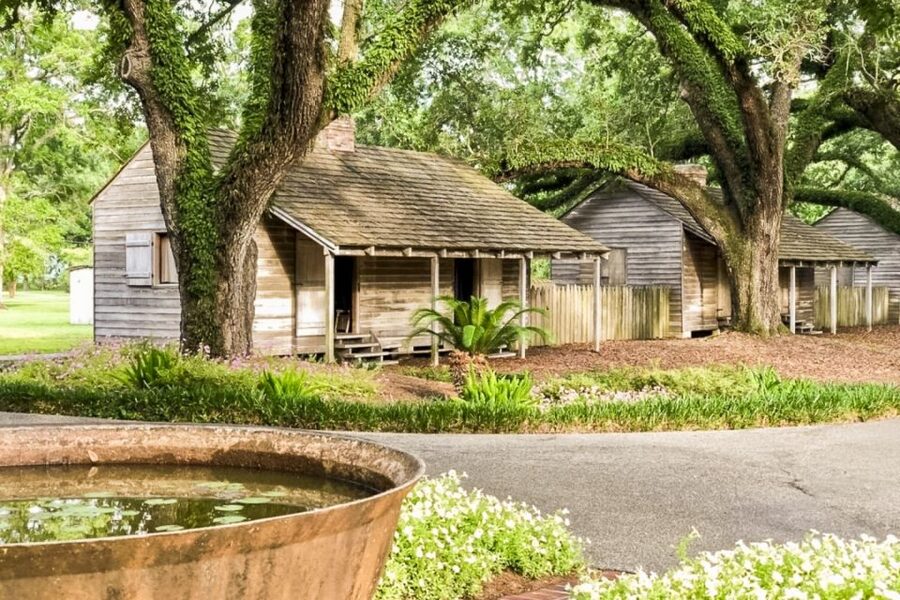 From New Orleans: Oak Alley Plantation Tour - Key points before you book