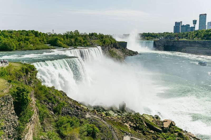 From New York City: Niagara Falls One Day Tour - Key points at a glance