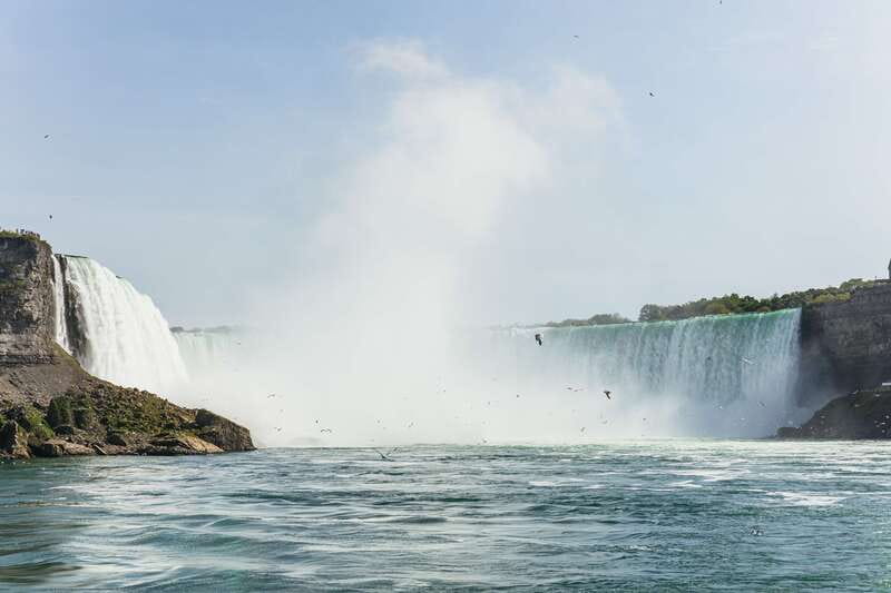 From New York City: Niagara Falls One Day Tour - Practical ways to make the day easier