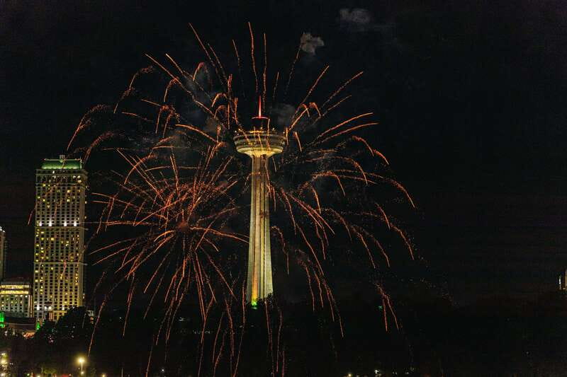 From New York City: Niagara Falls One Day Tour - Five hours among three enormous falls