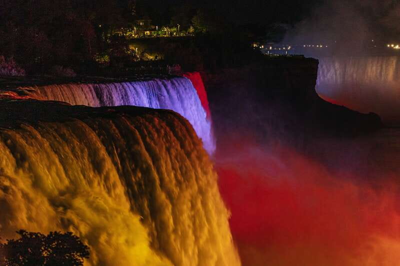 From New York City: Niagara Falls One Day Tour - How the guides shape the visit