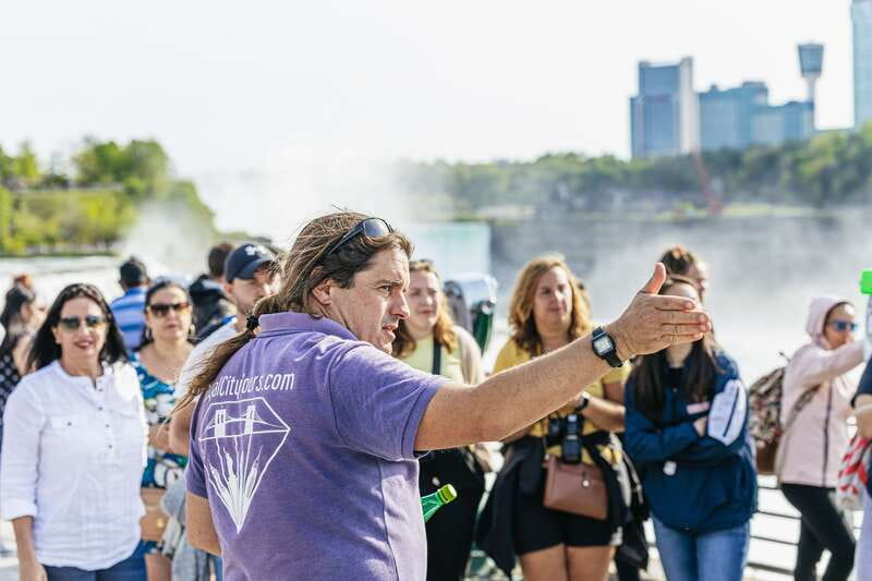 From New York City: Niagara Falls One Day Tour - Who should book this experience?