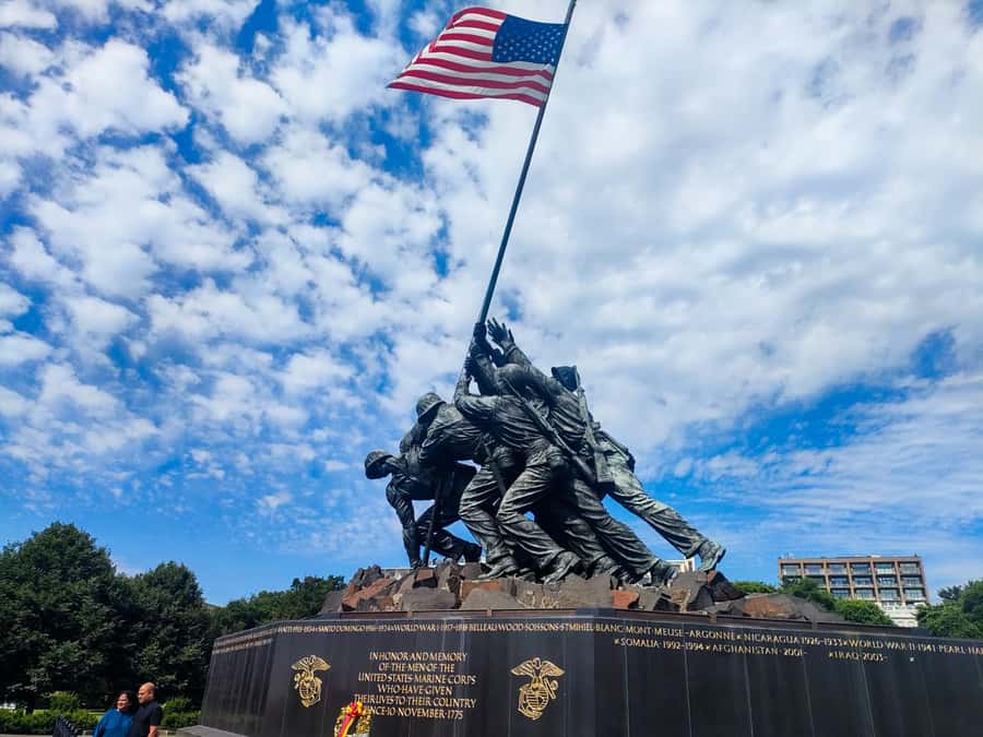 From New York City: Washington and Philadelphia 1-Day Tour - Key points at a glance